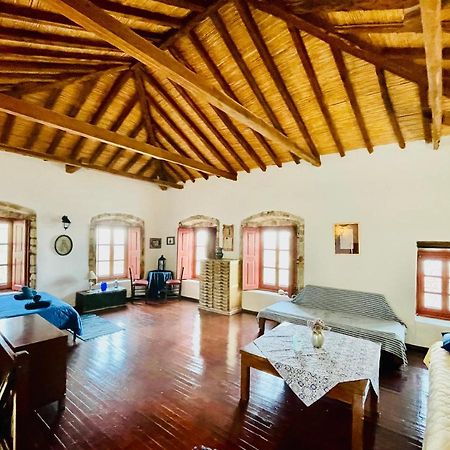 Vecchia Casa Villa Monemvasía Eksteriør billede