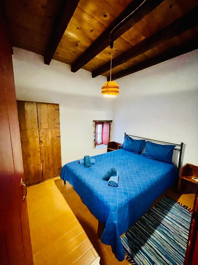 Vecchia Casa Villa Monemvasía Eksteriør billede