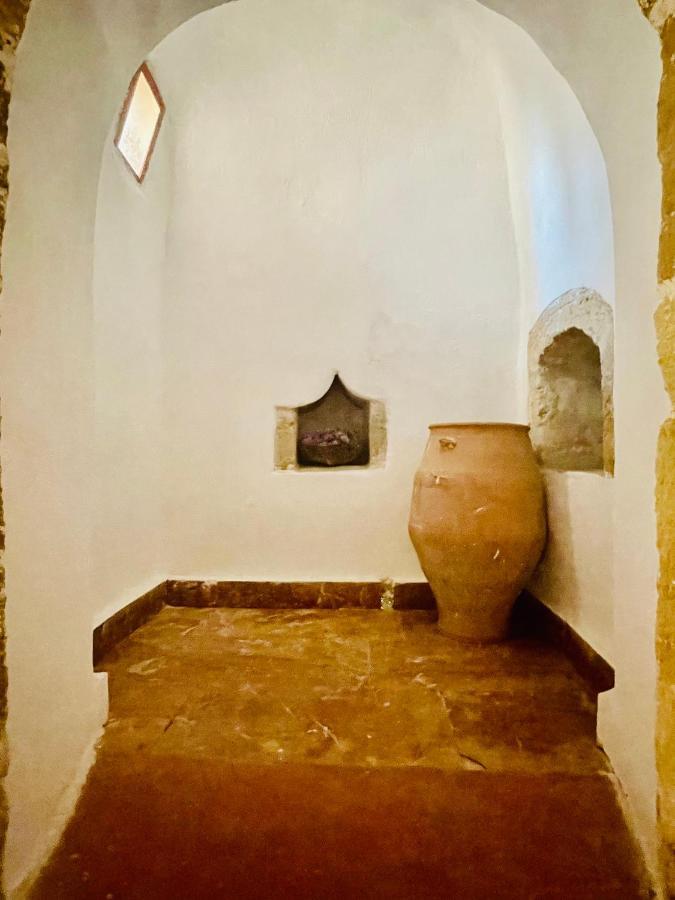 Vecchia Casa Villa Monemvasía Eksteriør billede