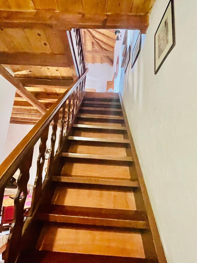 Vecchia Casa Villa Monemvasía Eksteriør billede