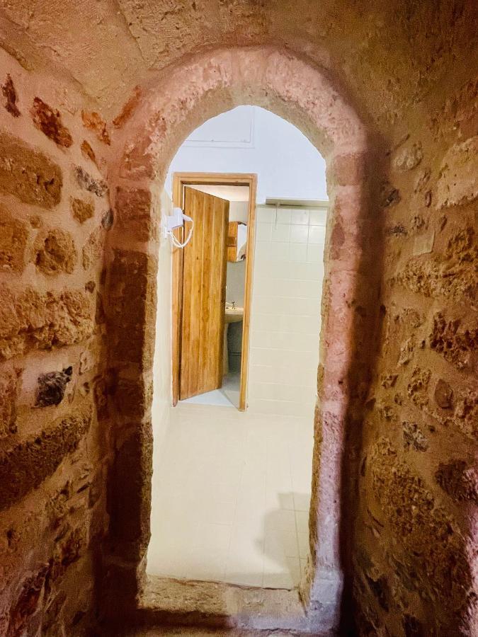 Vecchia Casa Villa Monemvasía Eksteriør billede