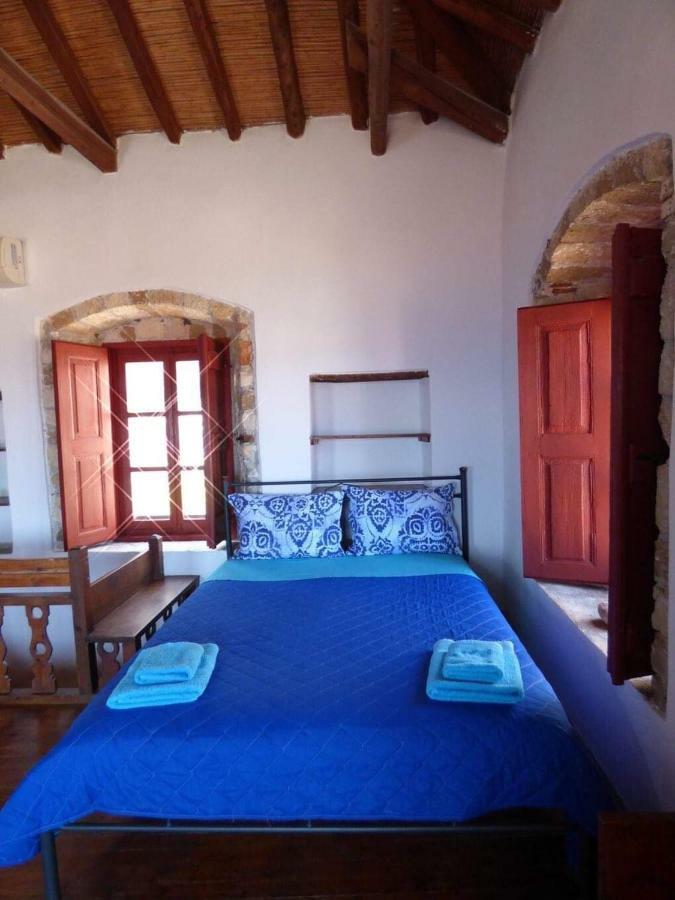 Vecchia Casa Villa Monemvasía Eksteriør billede