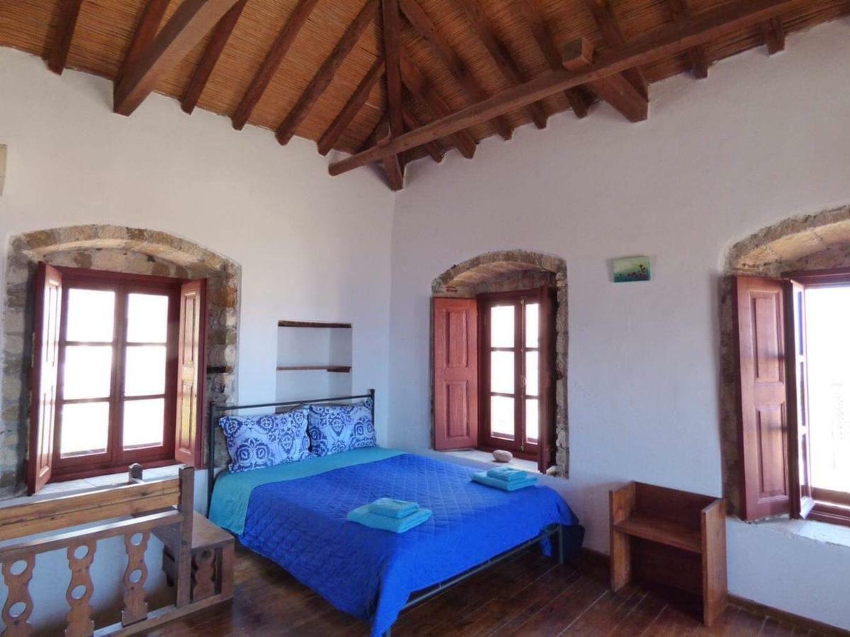 Vecchia Casa Villa Monemvasía Eksteriør billede